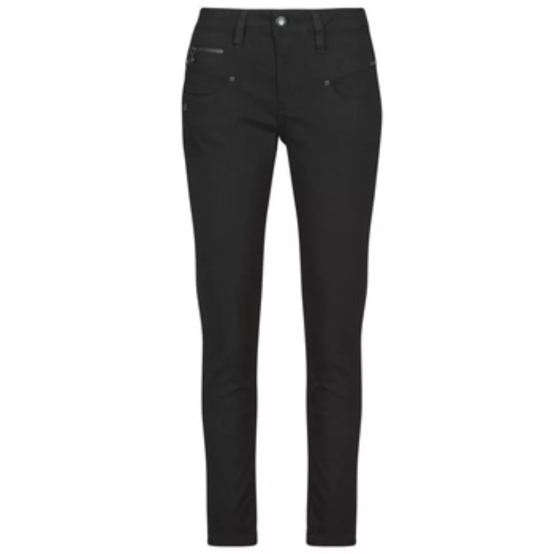 Freeman T.Porter  Slim Fit Jeans ALEXA HIGH WAIST CROPPED S-SDM günstig online kaufen