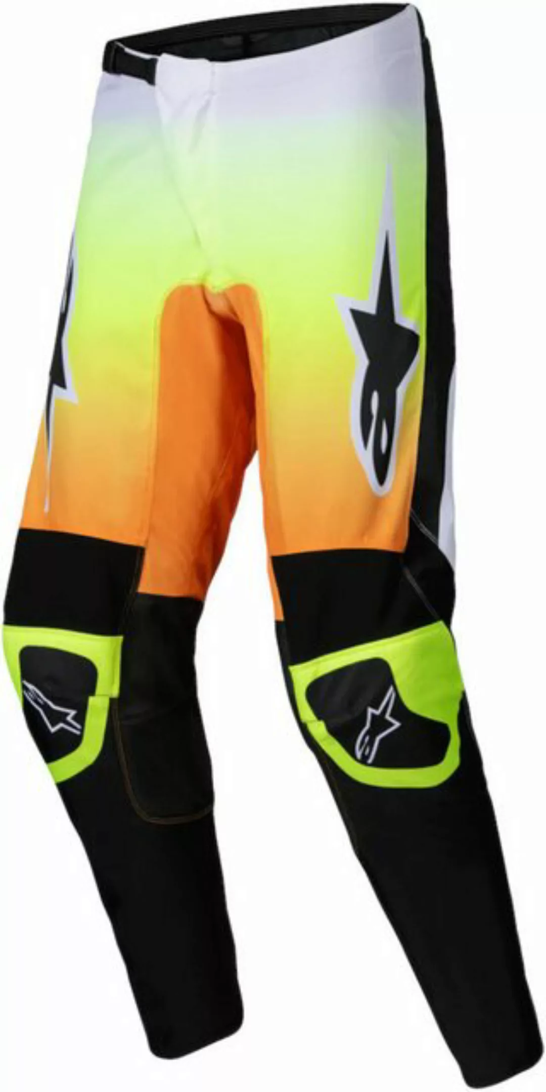 Alpinestars Motorradhose Fluid Wurx Motocross Hose günstig online kaufen