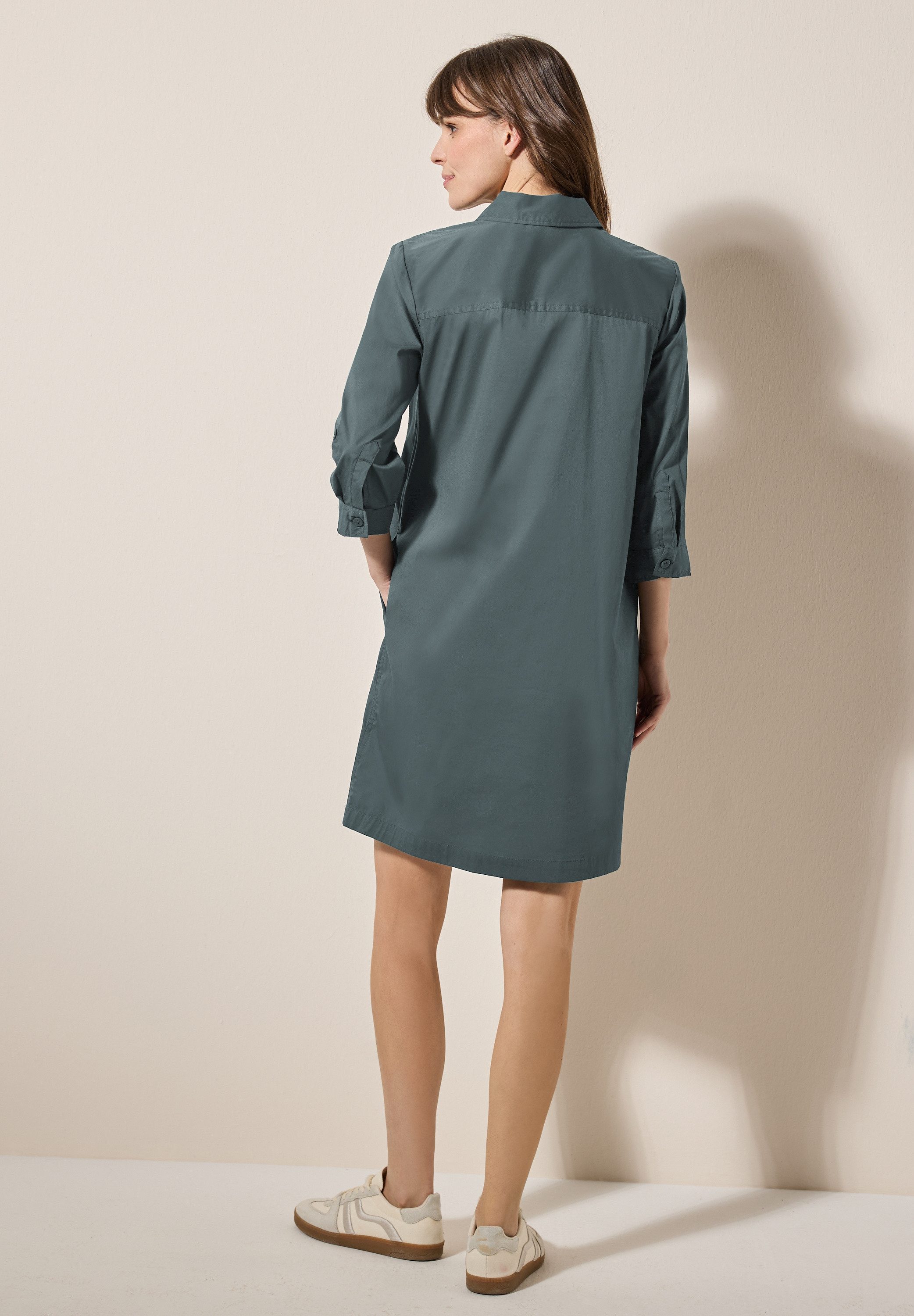 Cecil Sommerkleid, mit Knopfleiste günstig online kaufen