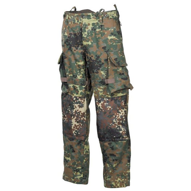 MFH Outdoorhose Bundeswehr Hose, Einsatz/Übung, flecktarn XXL günstig online kaufen