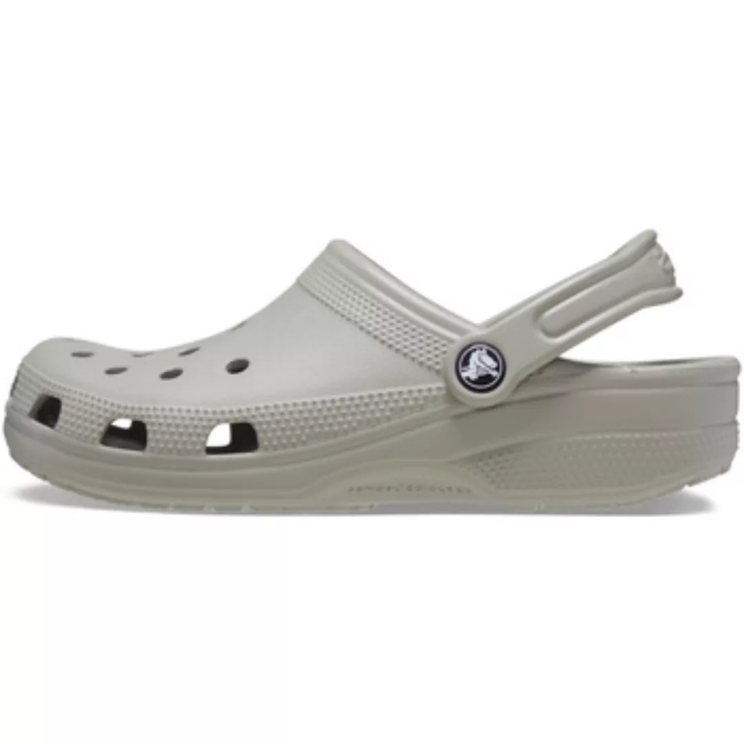 Crocs  Zehensandalen Sandalen CLASSIC CLOG Pantoletten günstig online kaufen