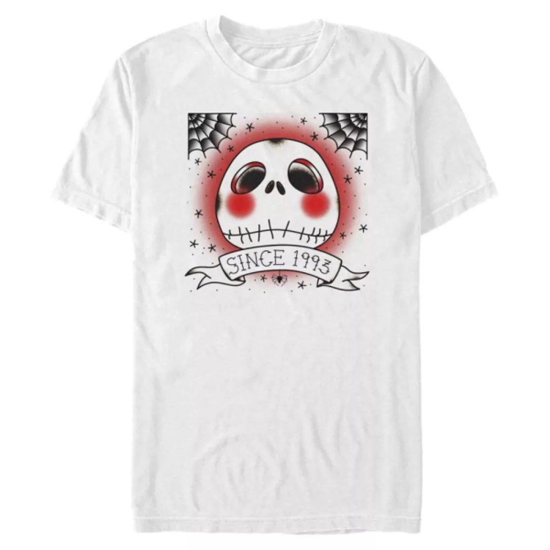 Disney Classics - Nightmare Before Christmas - Jack Tattoo Town - Halloween günstig online kaufen