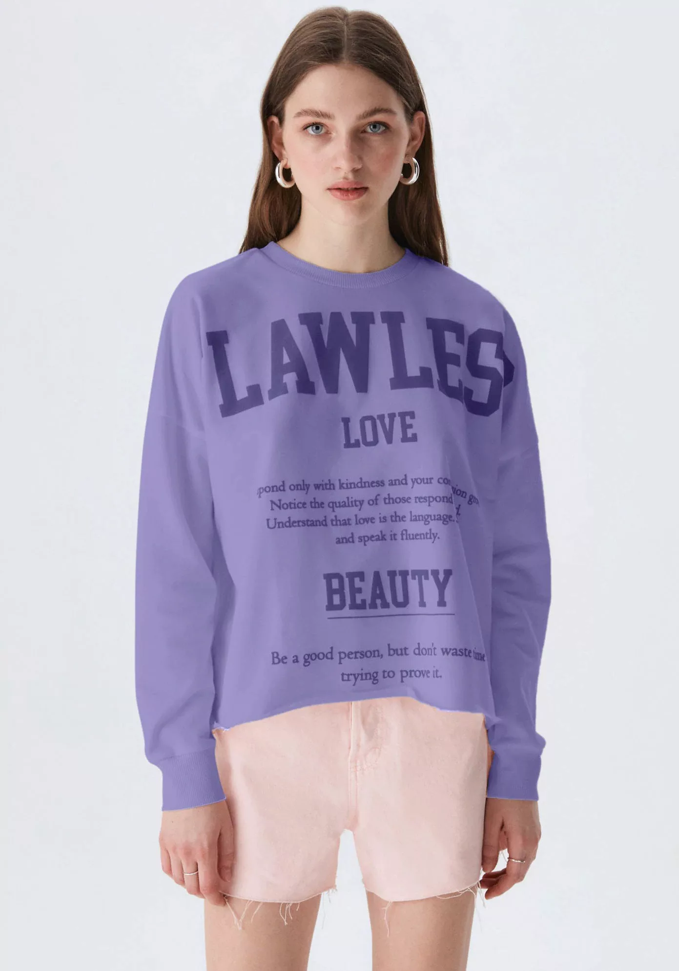 LTB Sweatshirt Lacofo günstig online kaufen