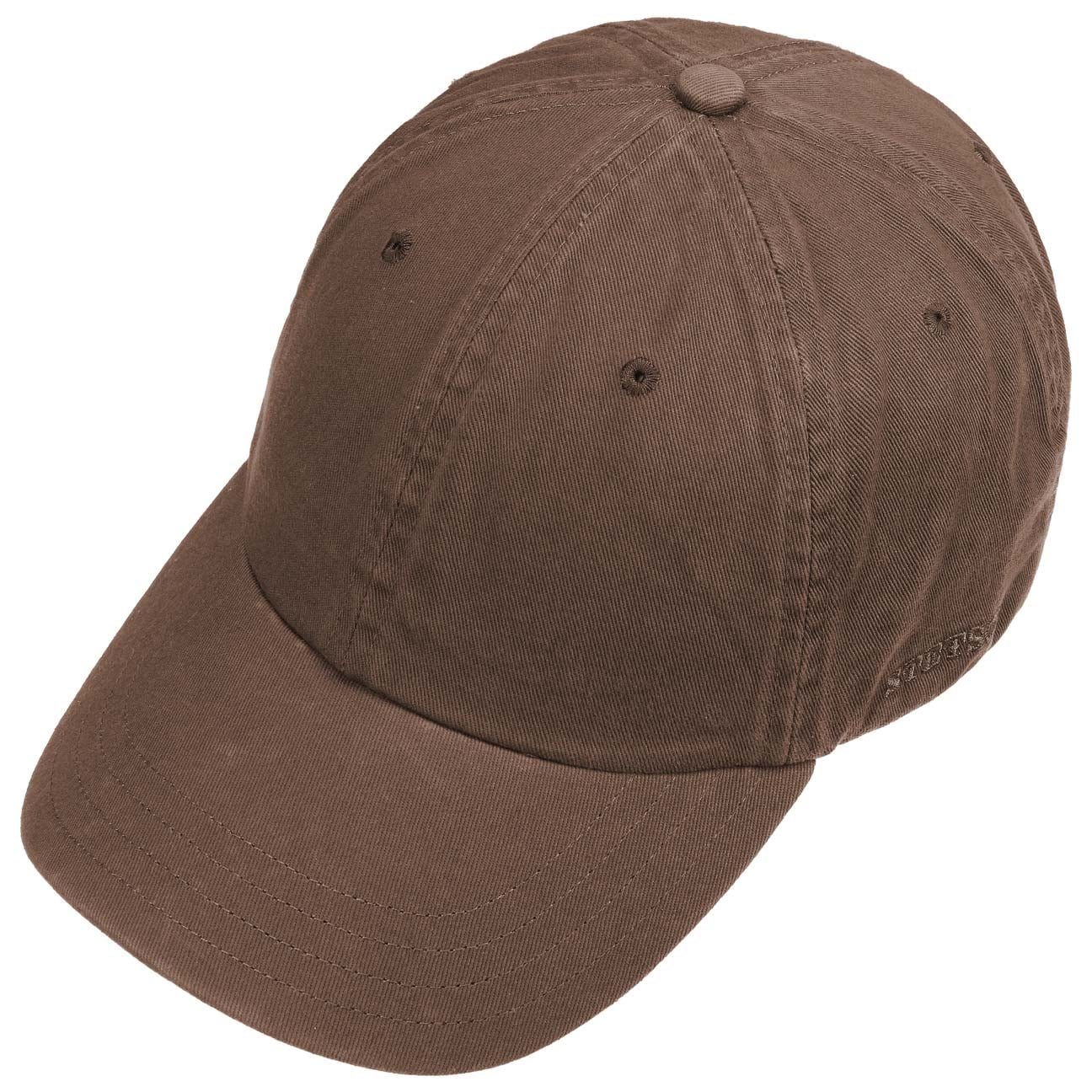 Stetson Baseball Cap Rector aus Baumwolle günstig online kaufen