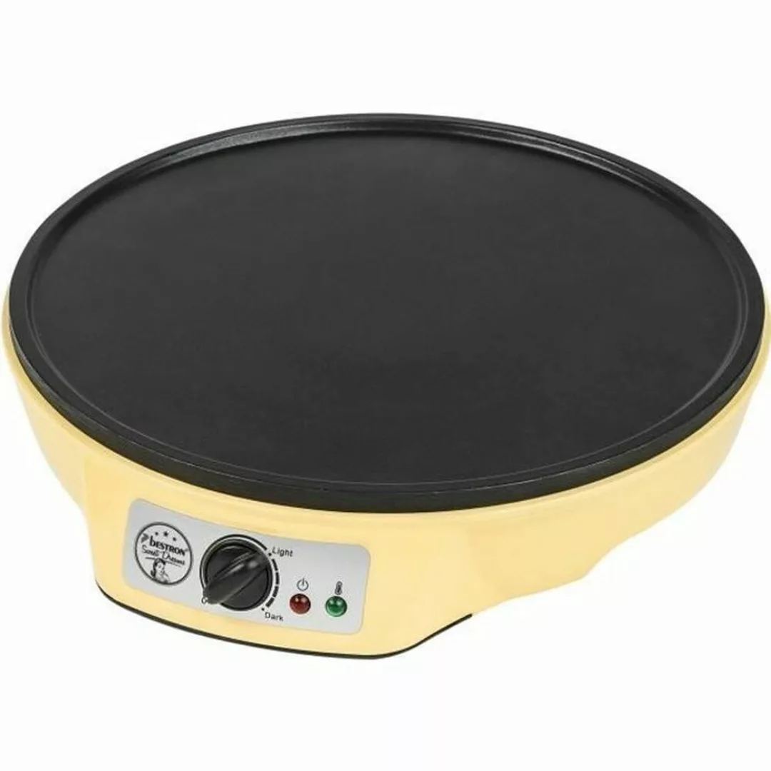 bestron Crêpesmaker »ASW602 Sweet Dreams«, 1000 W, Ø 30 cm günstig online kaufen