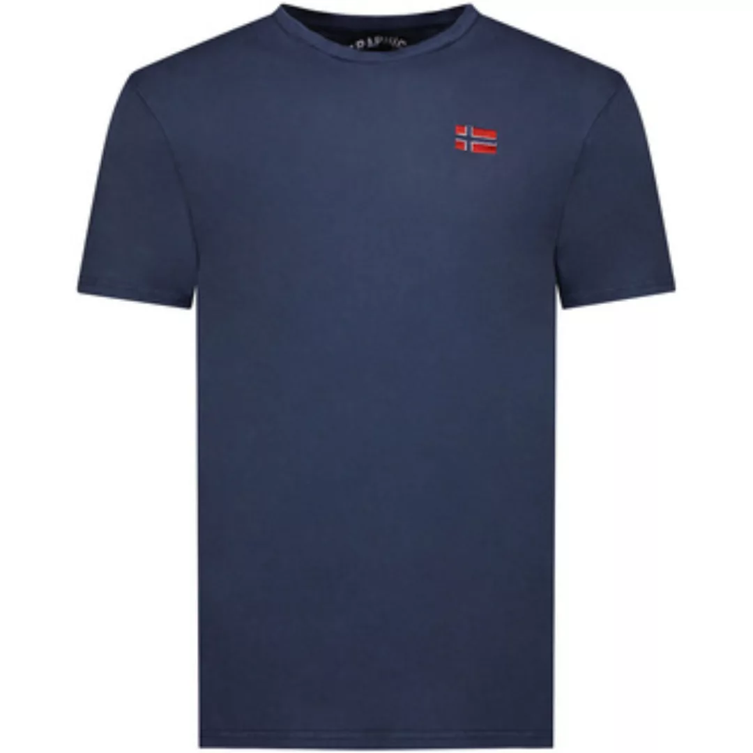Geographical Norway  T-Shirt SY1363HGN-Navy günstig online kaufen