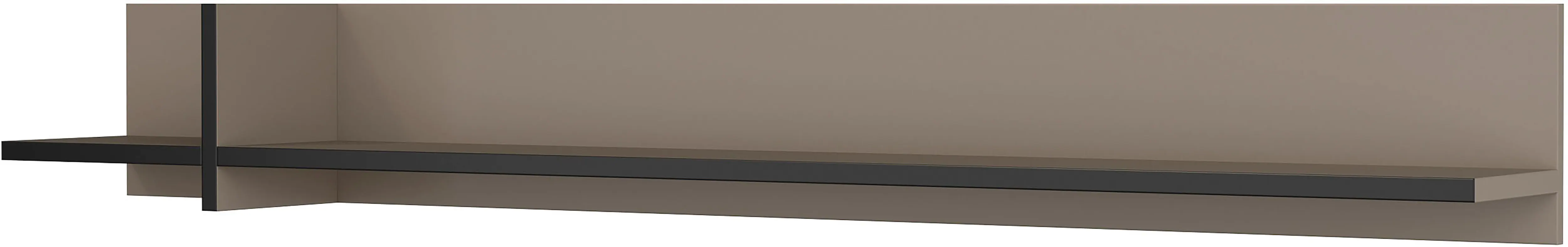 INOSIGN Wandboard "Cross,Breite 180 cm, moderne Wandregal", Hängeregal mit günstig online kaufen