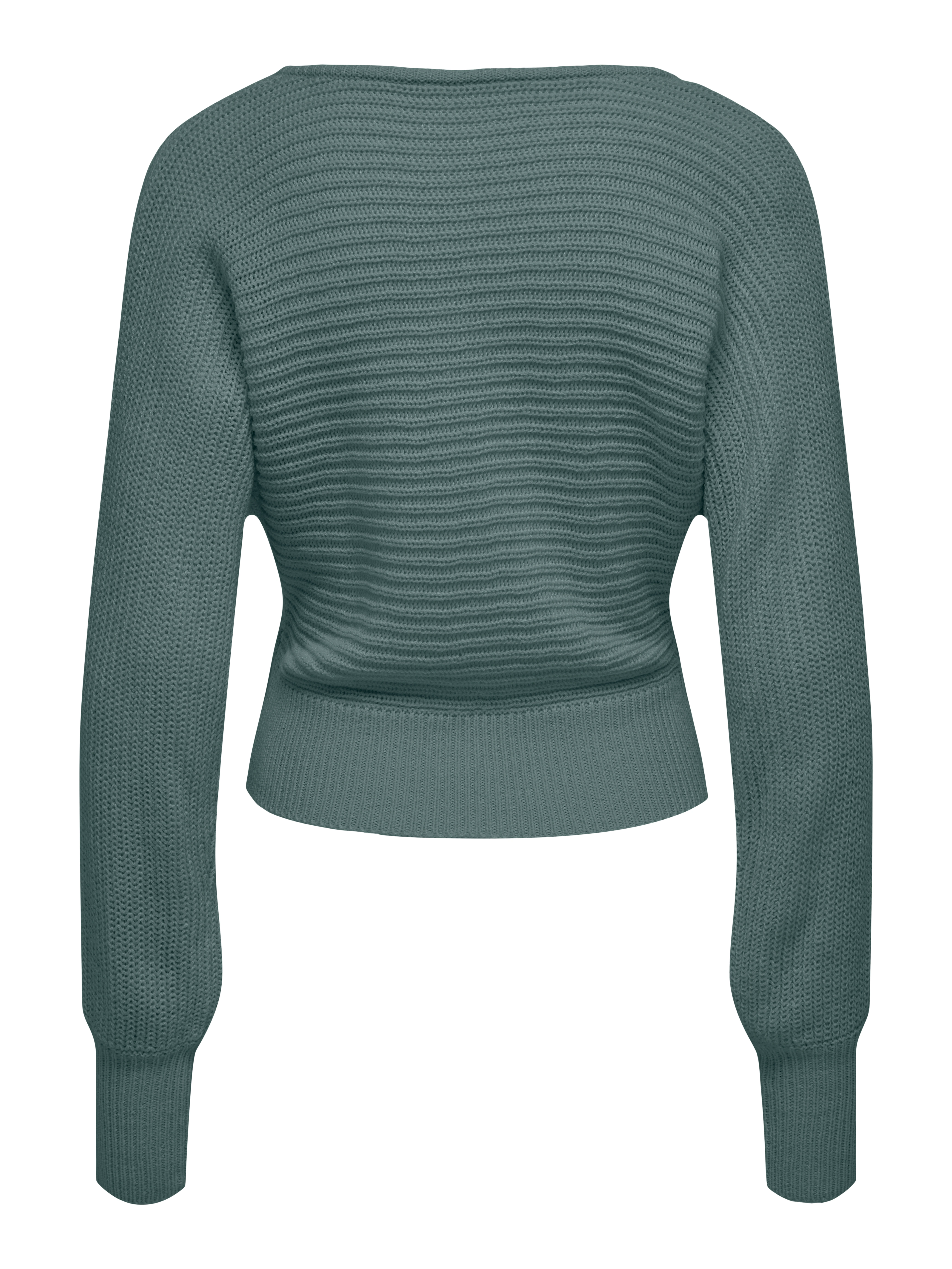 ONLY V-Ausschnitt-Pullover "ONLELINA LS V-NECK PULLOVER EX KNT" günstig online kaufen