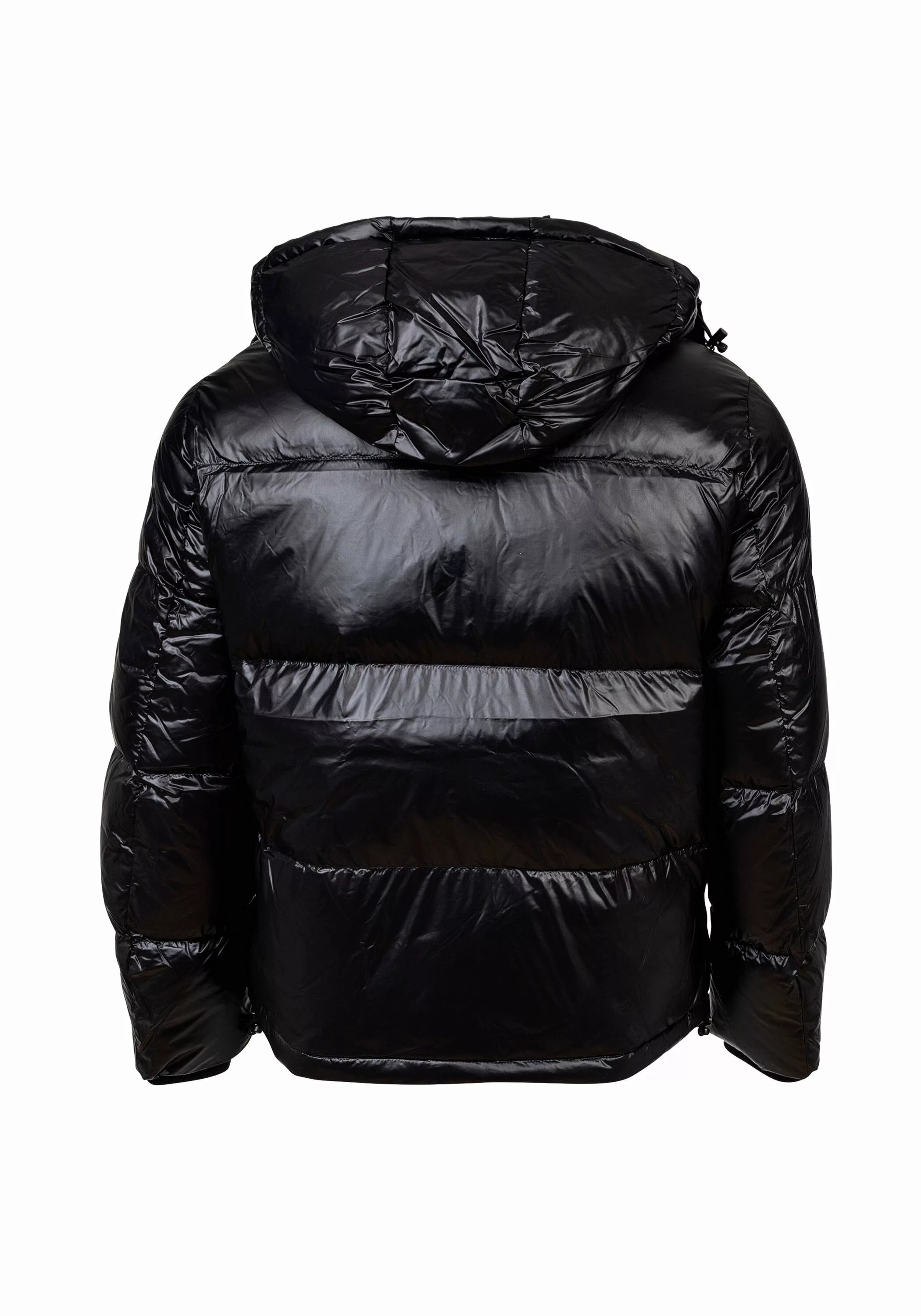 ARMANI EXCHANGE Steppjacke Herren Daunenjacke - Steppjacke mit Kapuze günstig online kaufen