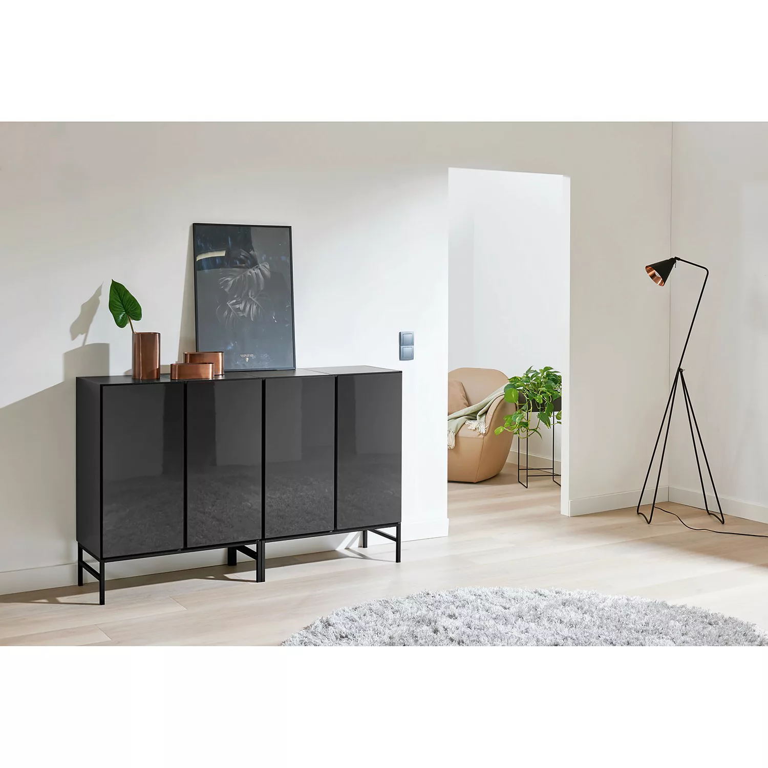 home24 Sideboard now to go colour II günstig online kaufen