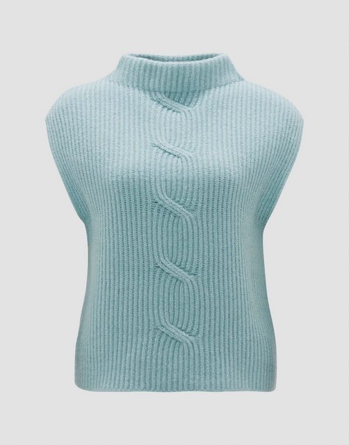 OPUS Strickpullover Pipeti glacier blue günstig online kaufen