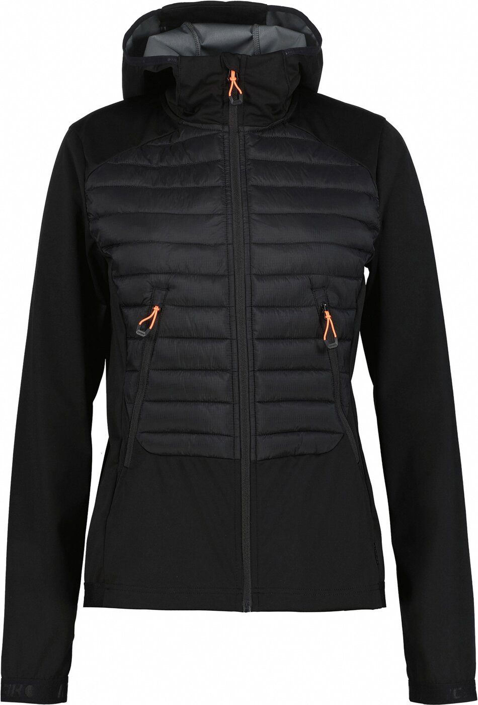 Icepeak Funktionsjacke ICEPEAK DEERTON SCHWARZ günstig online kaufen