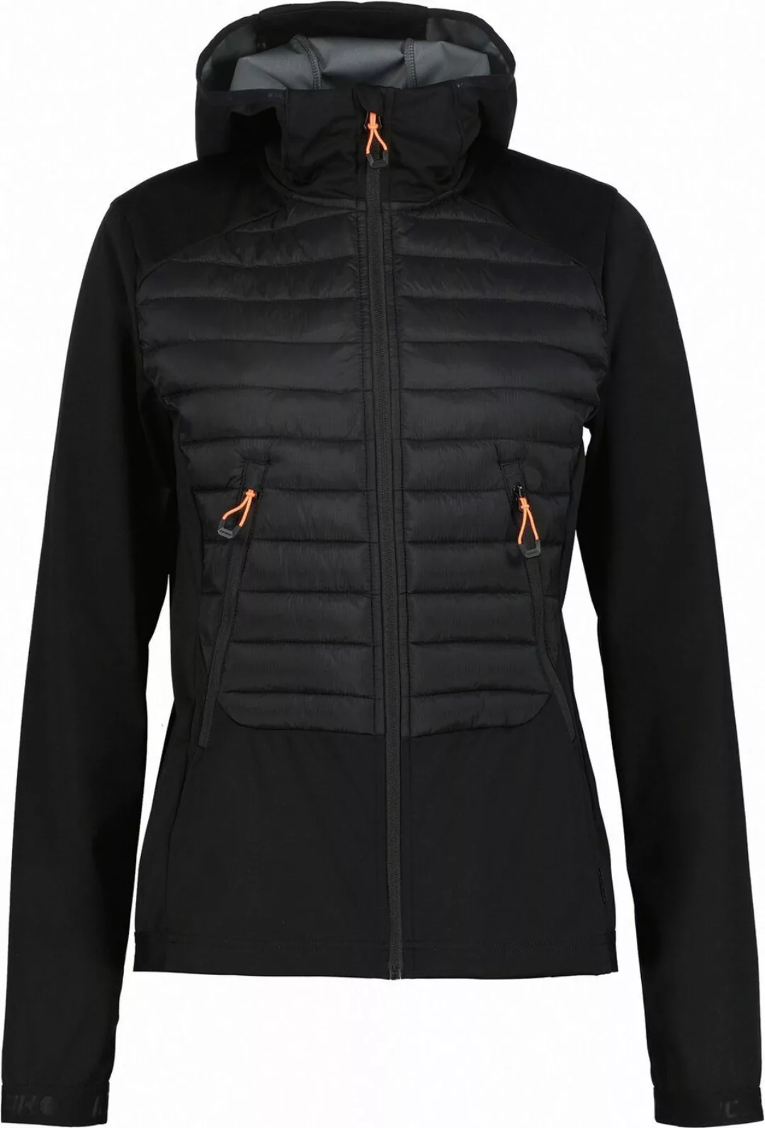 Icepeak Funktionsjacke ICEPEAK DEERTON SCHWARZ günstig online kaufen