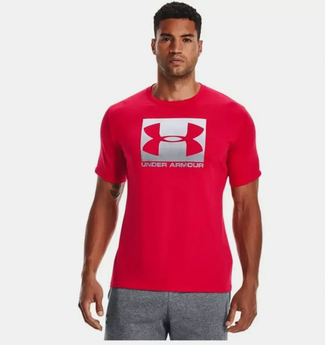 Under Armour® T-Shirt UA BOXED SPORTSTYLE SS günstig online kaufen