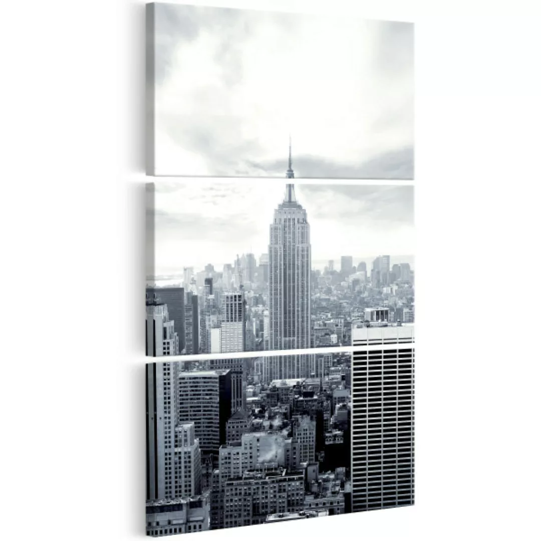 Leinwandbild New York: Empire State Building XXL günstig online kaufen