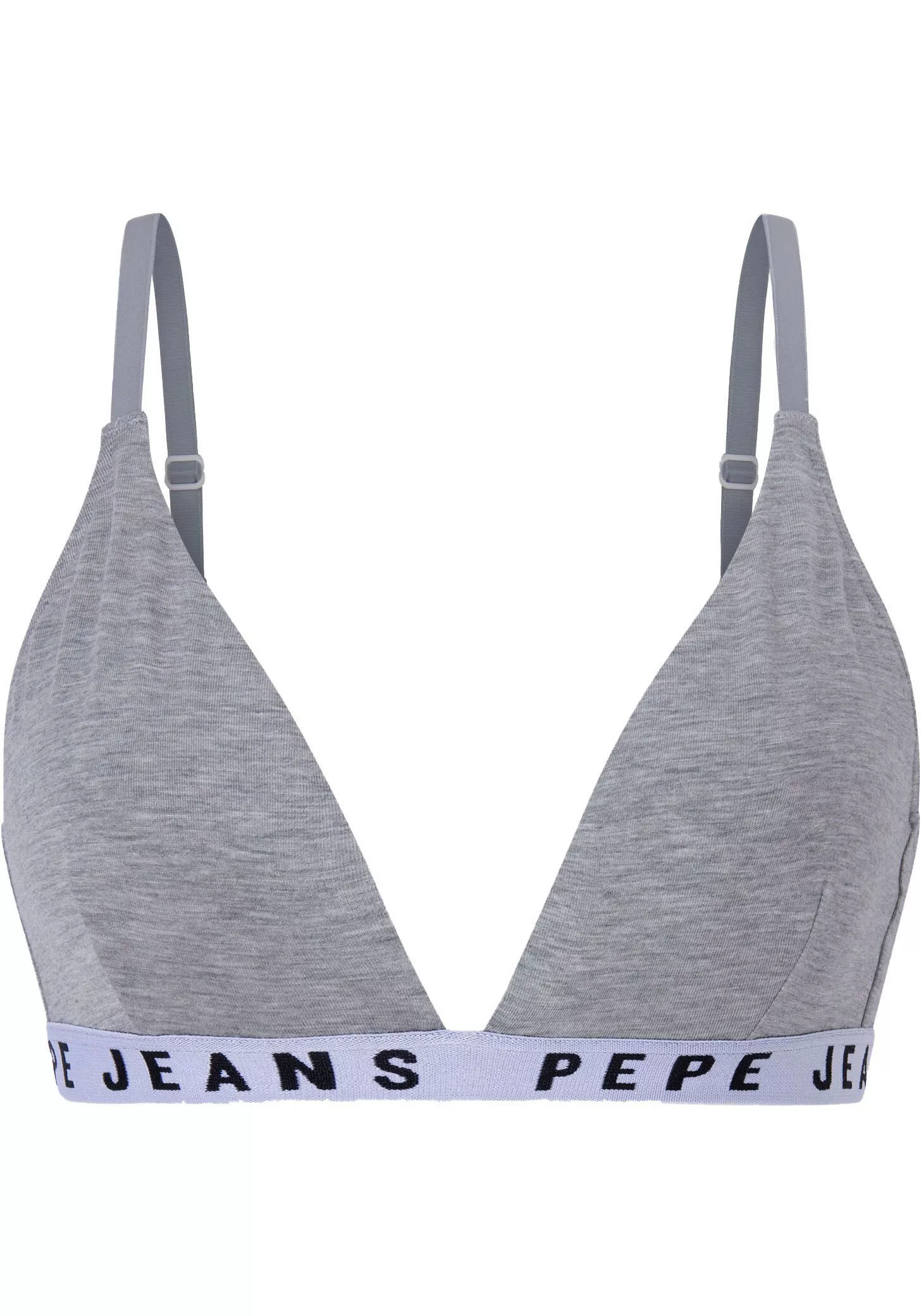 Pepe Jeans Bügelloser BH "Logo Bra" günstig online kaufen