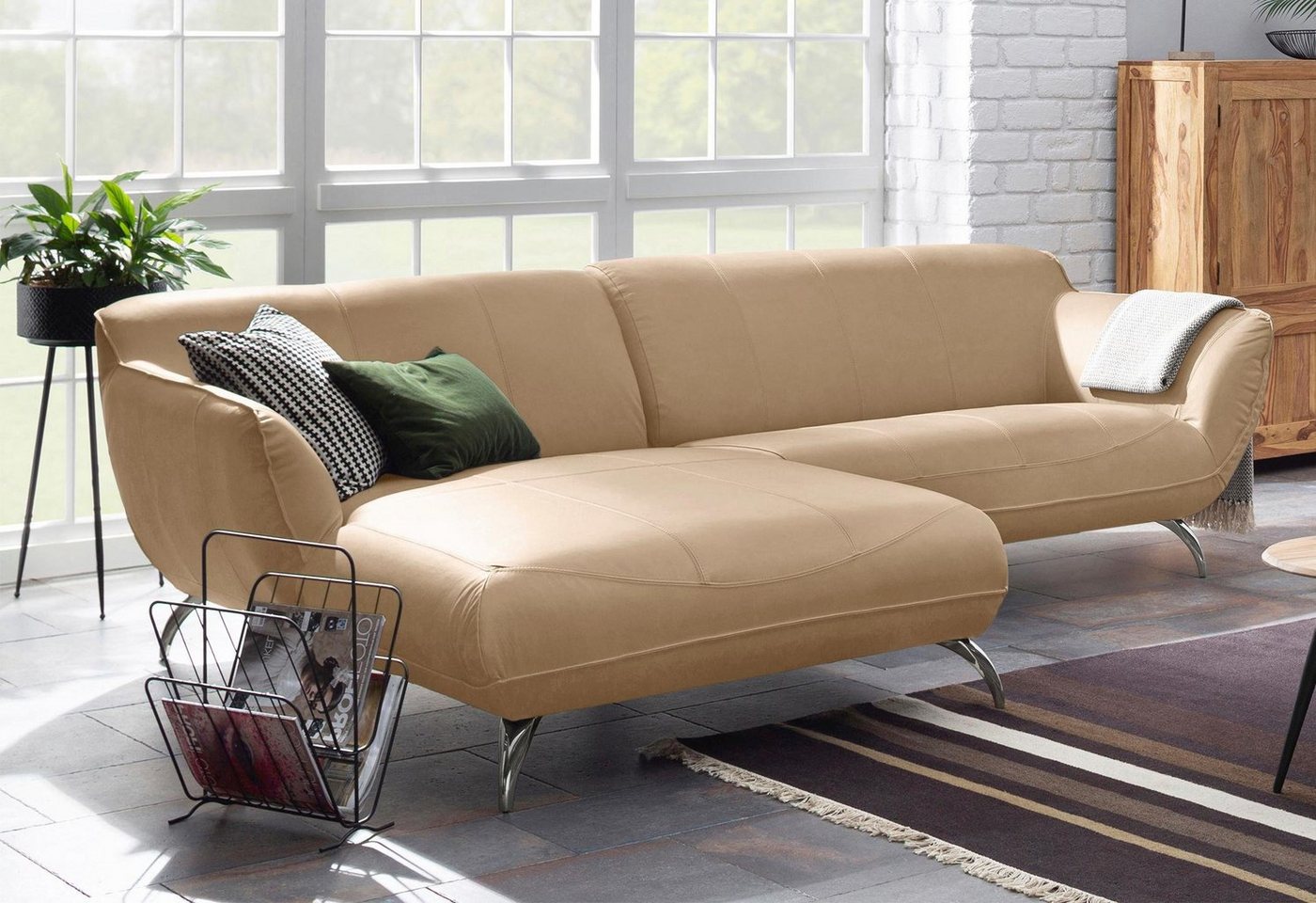 Gutmann Factory Ecksofa "Venezuela" günstig online kaufen