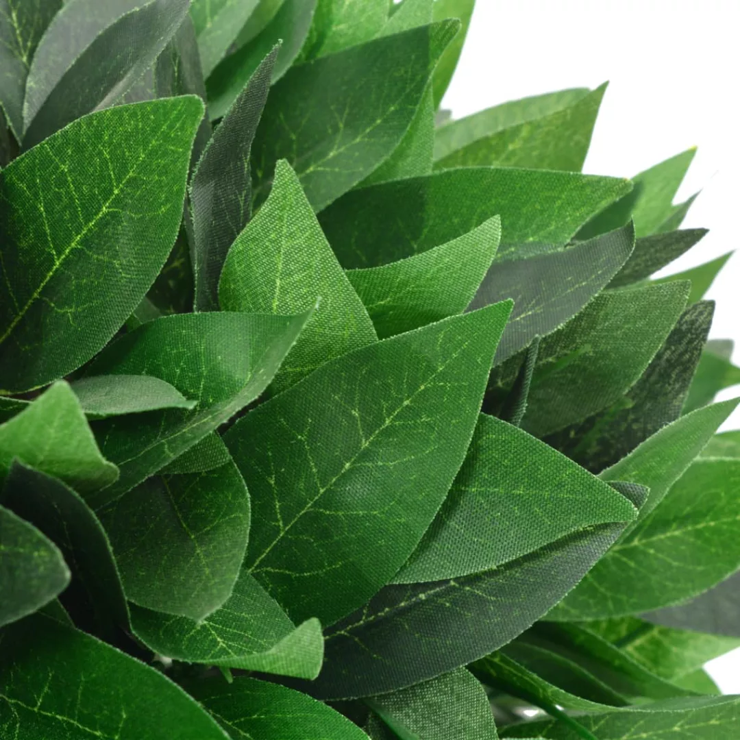 Künstliche Pflanze Lorbeerbaum Mit Topf Grün 70 Cm günstig online kaufen