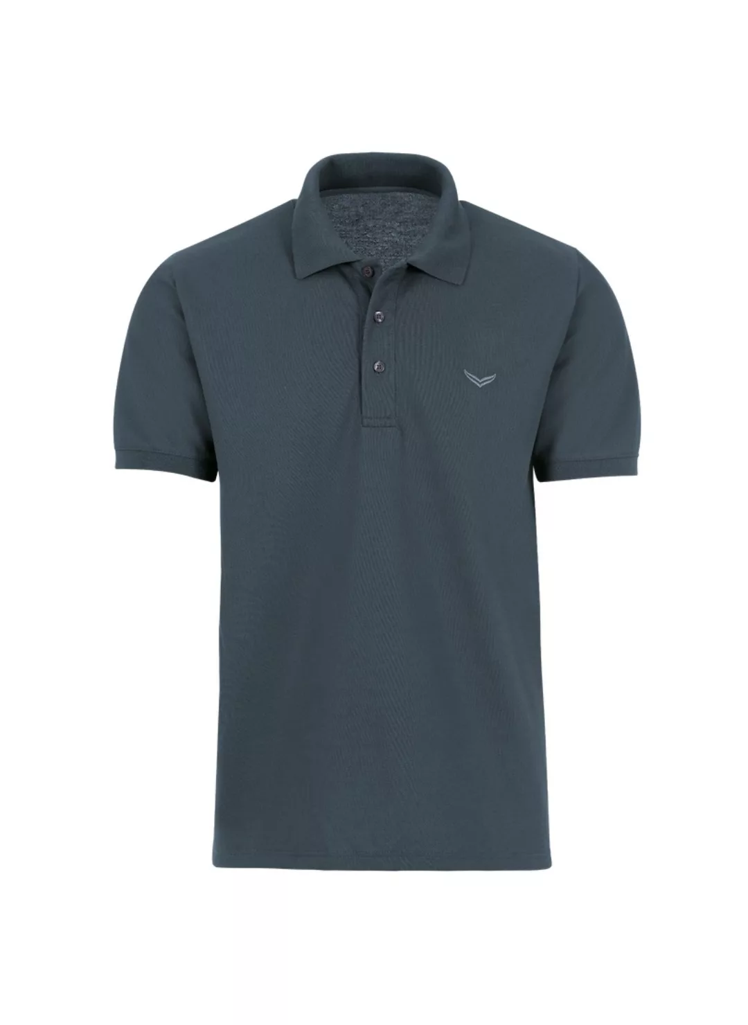 Trigema Poloshirt "TRIGEMA Poloshirt in Piqué-Qualität" günstig online kaufen