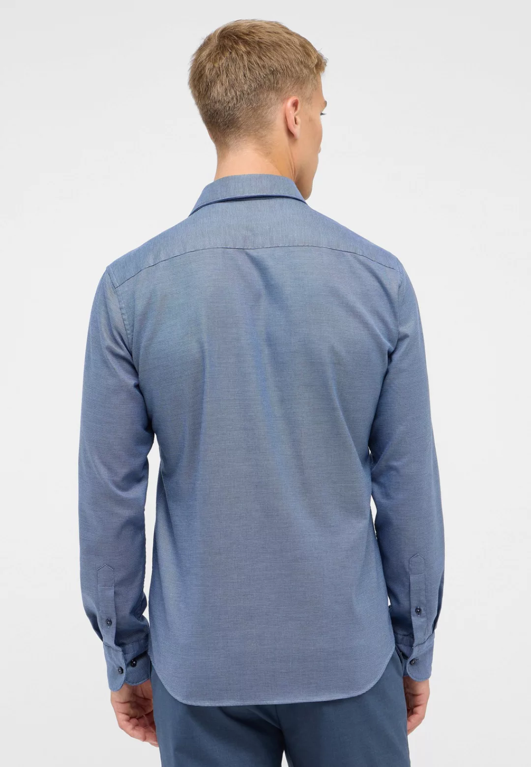 Eterna Langarmhemd SLIM FIT günstig online kaufen