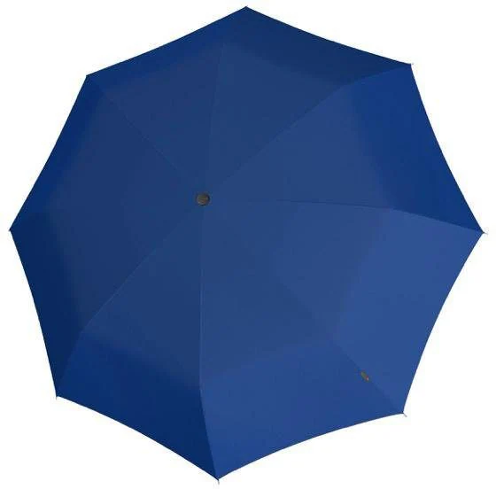 Knirps Taschenregenschirm "A.200 Medium Duomatic, uni blue" günstig online kaufen