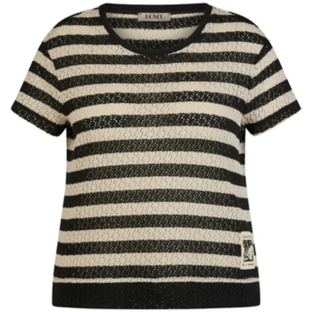 Lecomte  T-Shirt T-Shirt für Erwachsene in schwarz günstig online kaufen