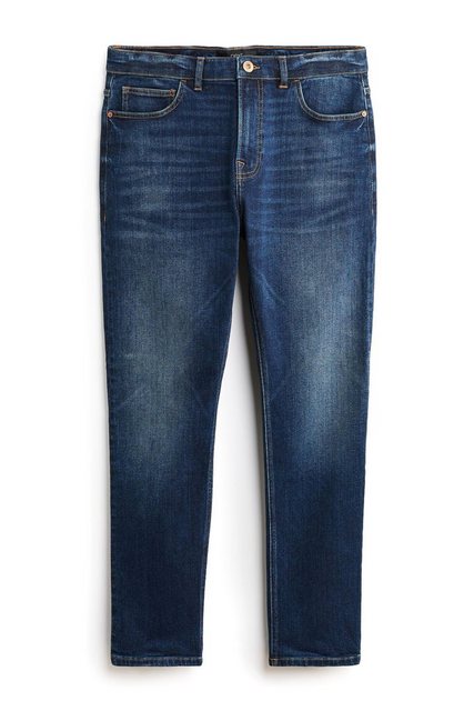 Next Slim-fit-Jeans Slim Fit Stretch-Jeans im Vintage-Look (1-tlg) günstig online kaufen