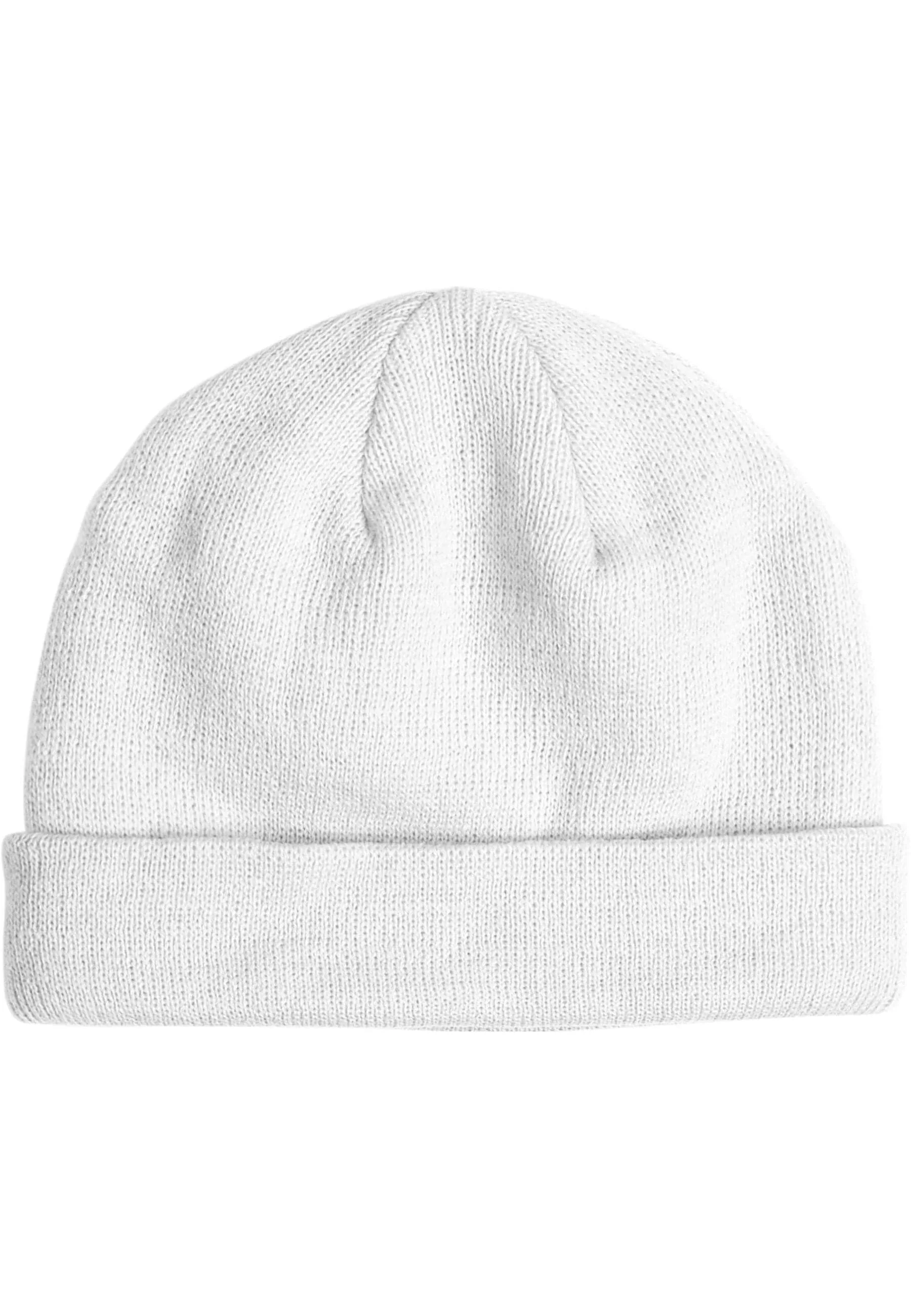 MSTRDS Beanie "MSTRDS Accessoires Short Cuff Knit Beanie", (1 St.) günstig online kaufen