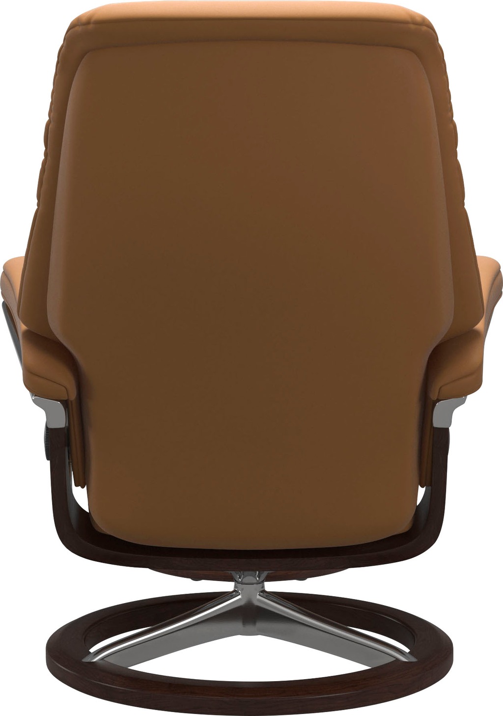 Stressless Relaxsessel "Sunrise", mit Signature Base, Größe S, Gestell Brau günstig online kaufen