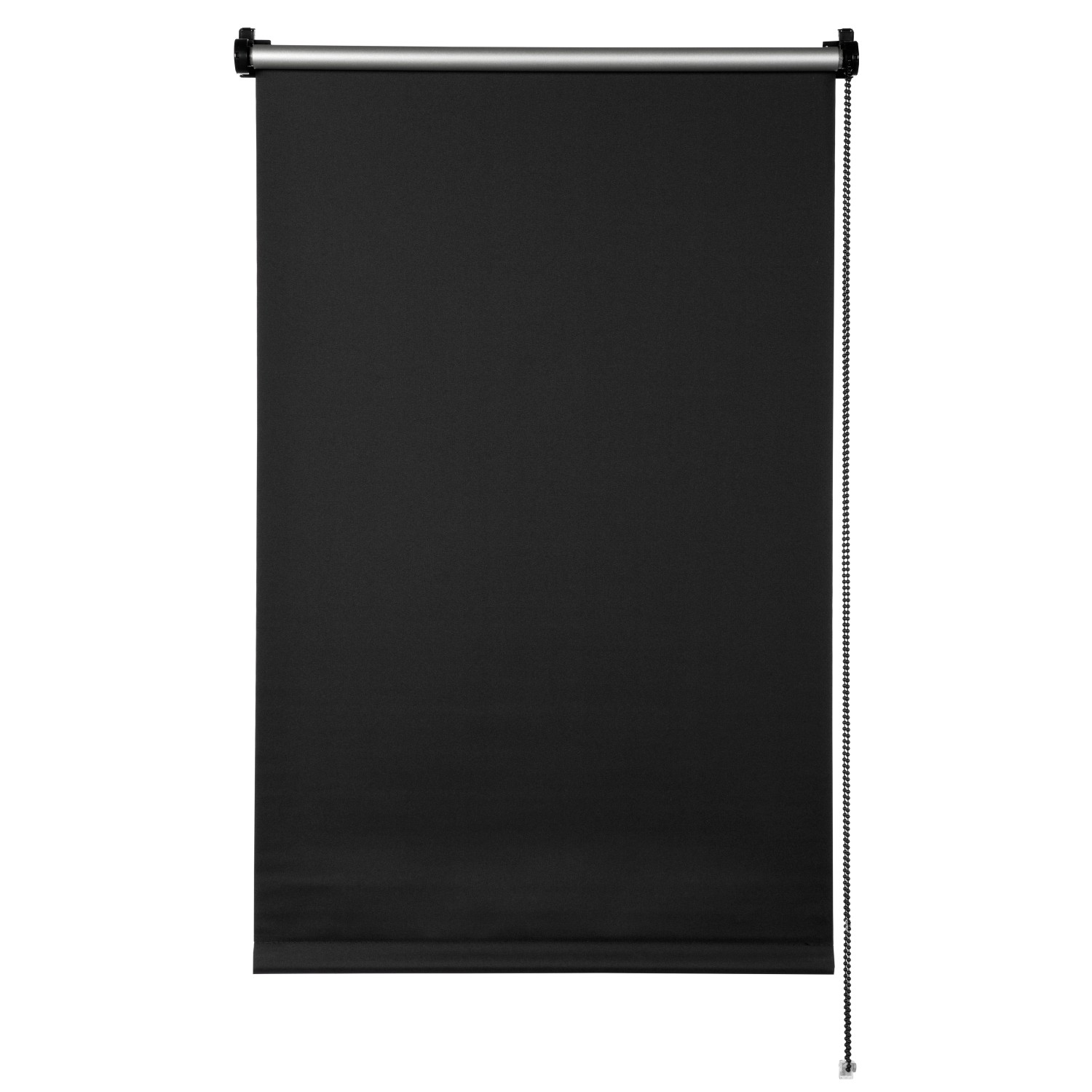 Gardinia Rollo EasyFix Thermo 90 cm x 150 cm Schwarz günstig online kaufen