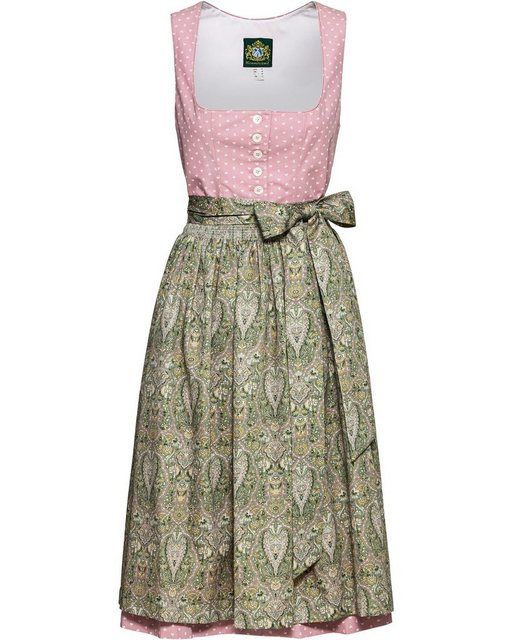 Hammerschmid Dirndl Midi-Dirndl Pillersee günstig online kaufen