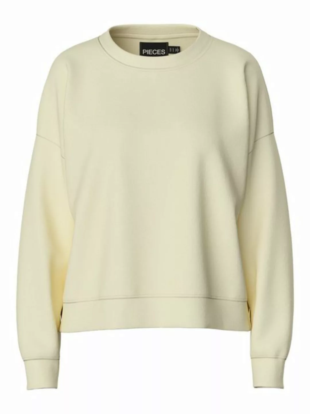 pieces Sweatshirt PCCHILLI LS SWEAT NOOS BC günstig online kaufen