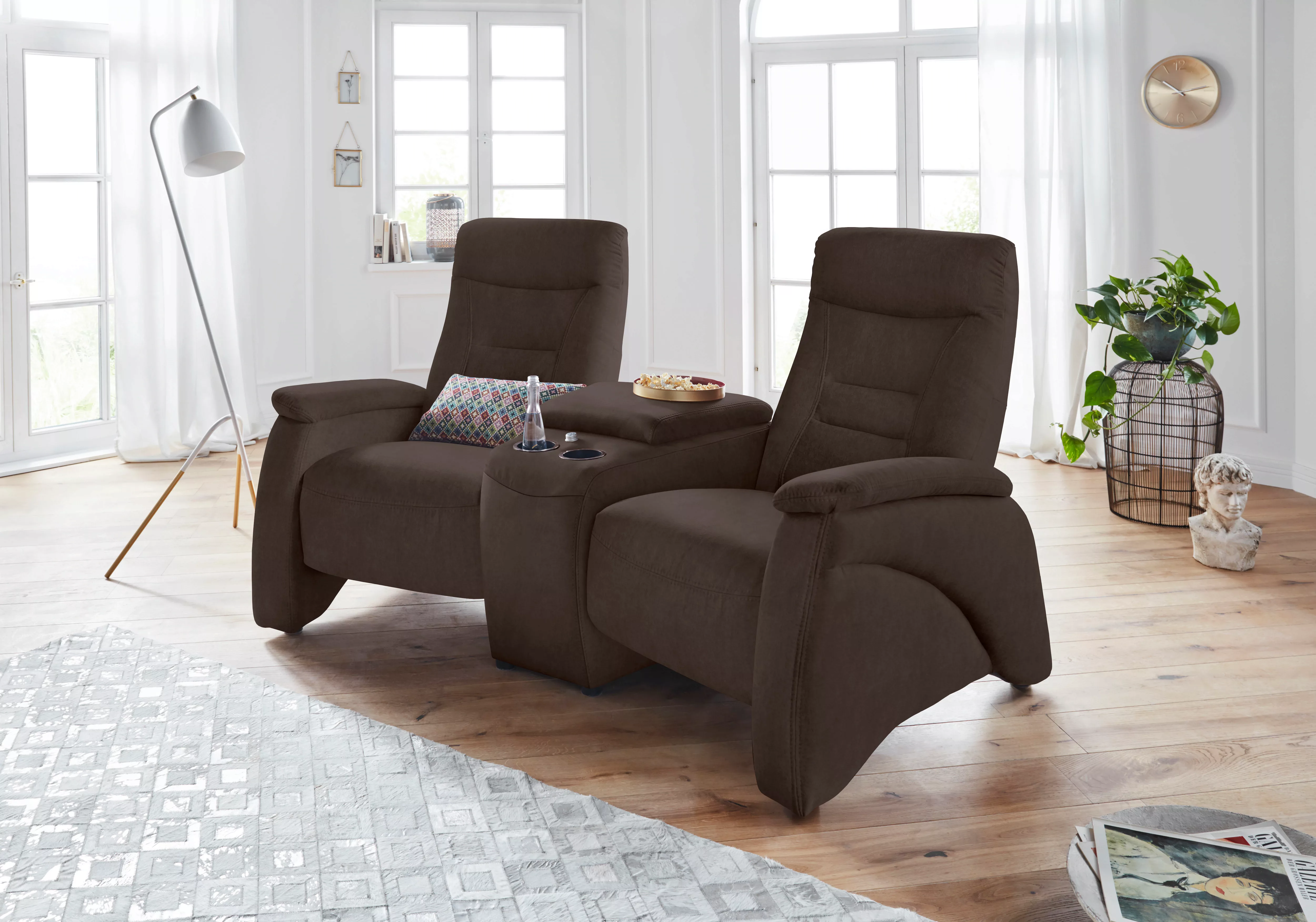 exxpo - sofa fashion 2,5-Sitzer günstig online kaufen