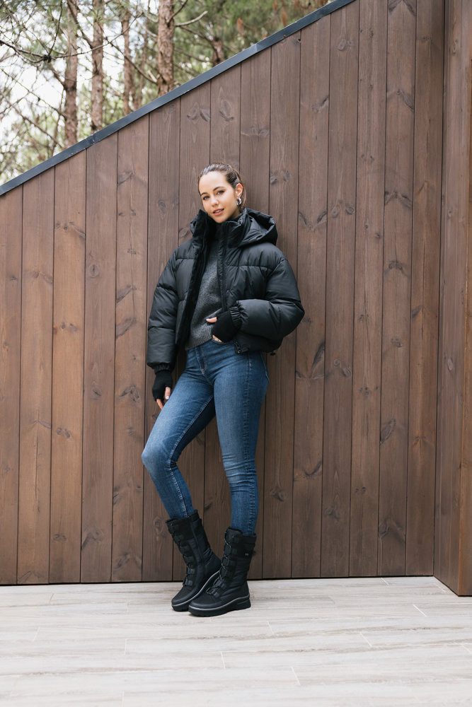 Remonte Winterstiefel, Keilabsatz, Schnürstiefel, Outdoorstiefel mit günstig online kaufen