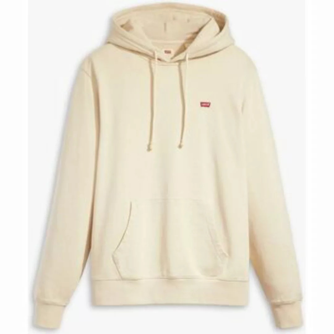 Levis  Sweatshirt 34581 0039 - ORIGINAL HOODIE-FOG günstig online kaufen