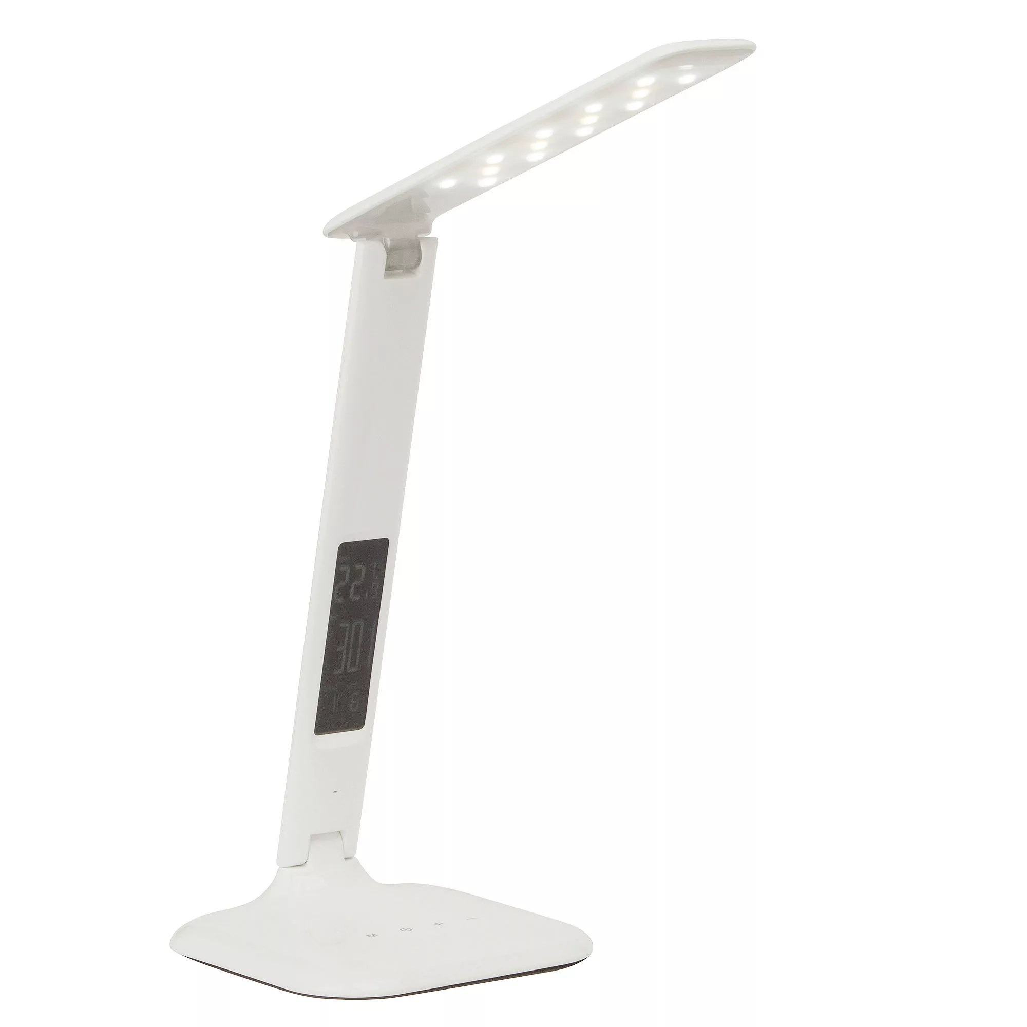 Brilliant LED Schreibtischlampe »Glenn«, 1 flammig-flammig, 55 cm Höhe, Tou günstig online kaufen