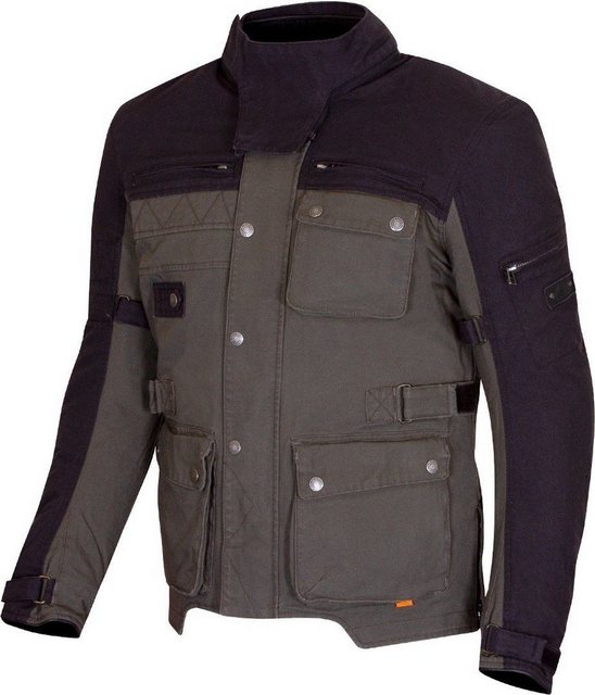 Merlin Motorradjacke Mahala D3O Explorer Motorrad Textiljacke günstig online kaufen