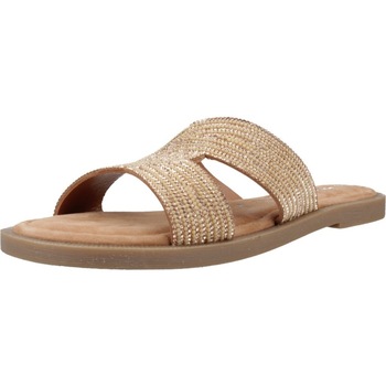Tamaris Pantolette, Blockabsatz, Festtagsschuh, Sommerschuh in funkelnder O günstig online kaufen