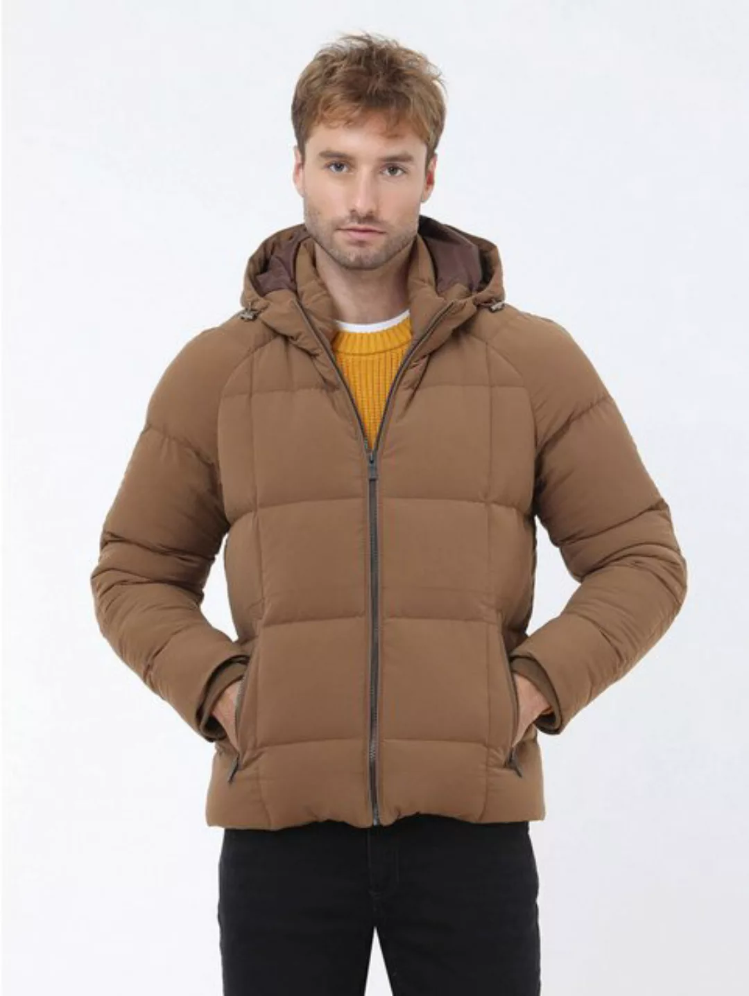 KİP Winterjacke Gewebter Mantel günstig online kaufen