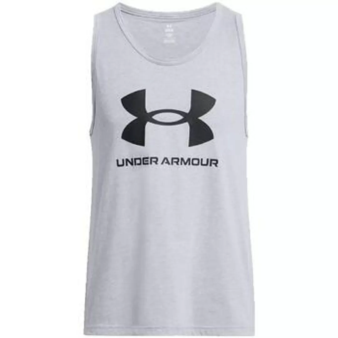 Under Armour  Tank Top Logo Ua Tyle günstig online kaufen