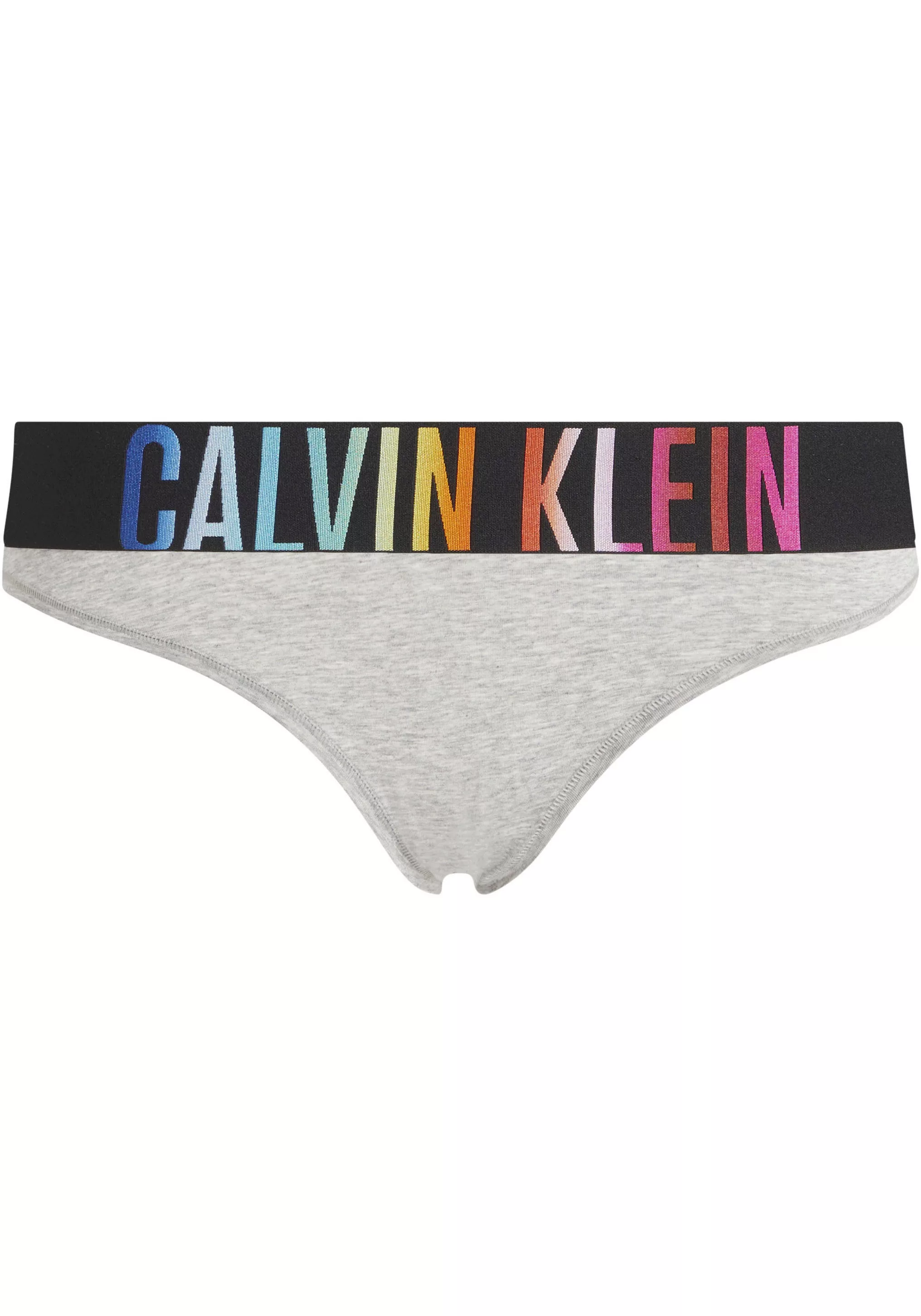Calvin Klein Underwear Bikinislip "BIKINI", mit mehrfarbigen Logoschriftzüg günstig online kaufen
