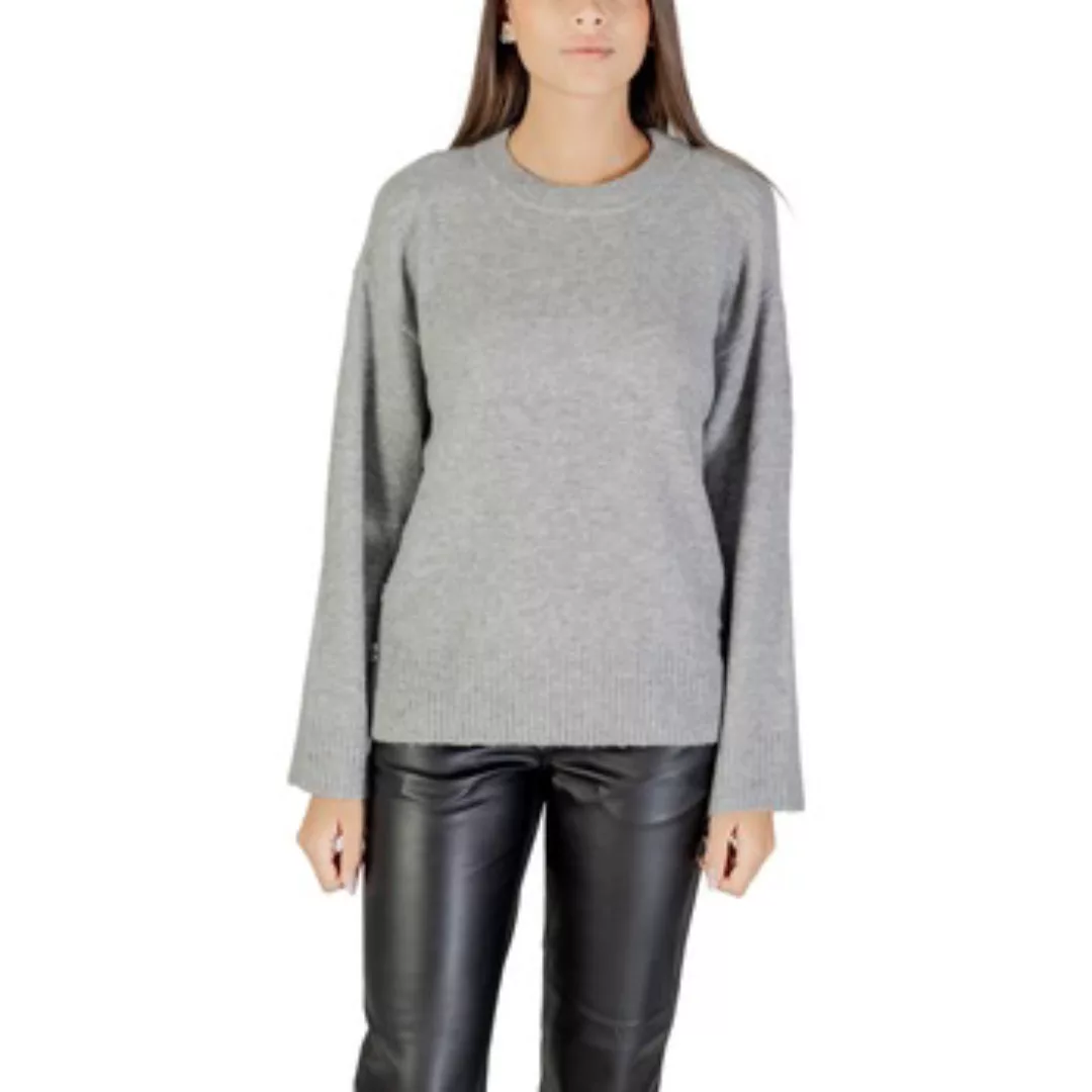 Only  Pullover ONLRENE LIFE LS BUTTON O-NECK CC KNT 15350612 günstig online kaufen