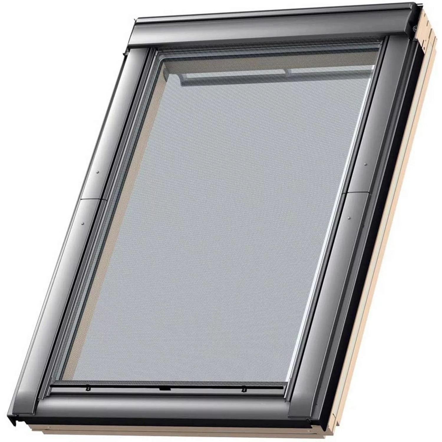 Velux Markise H-Krallen MHL MK12 5060 Uni Schwarz günstig online kaufen