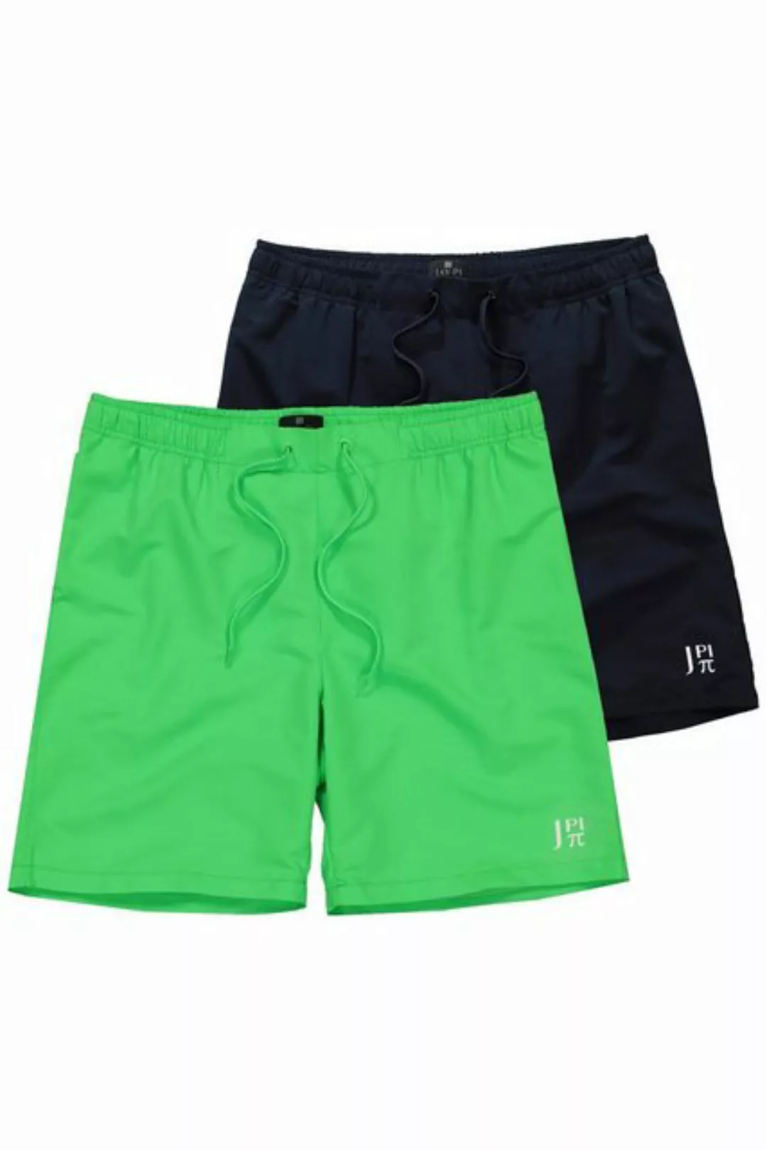 JP1880 Bermudas Sportshorts Fintness Funktion QuickDry (2-tlg) günstig online kaufen