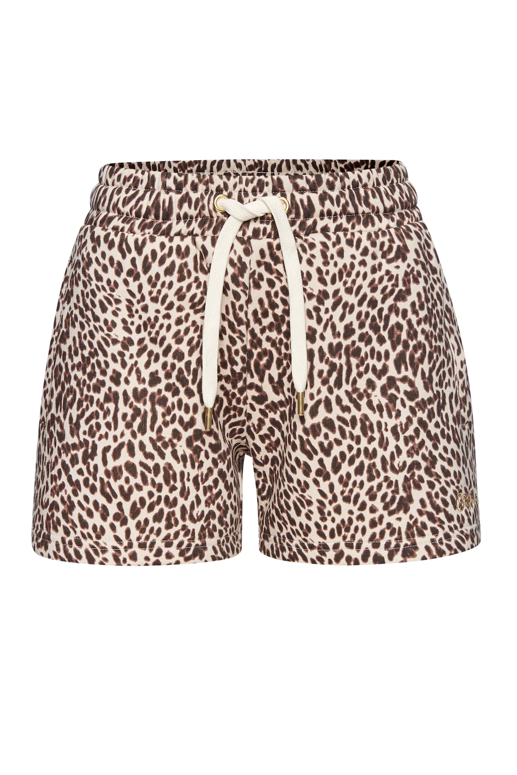 Buffalo Sweatshorts, mit seitlichem Rippeinsatz und Logostickerei günstig online kaufen