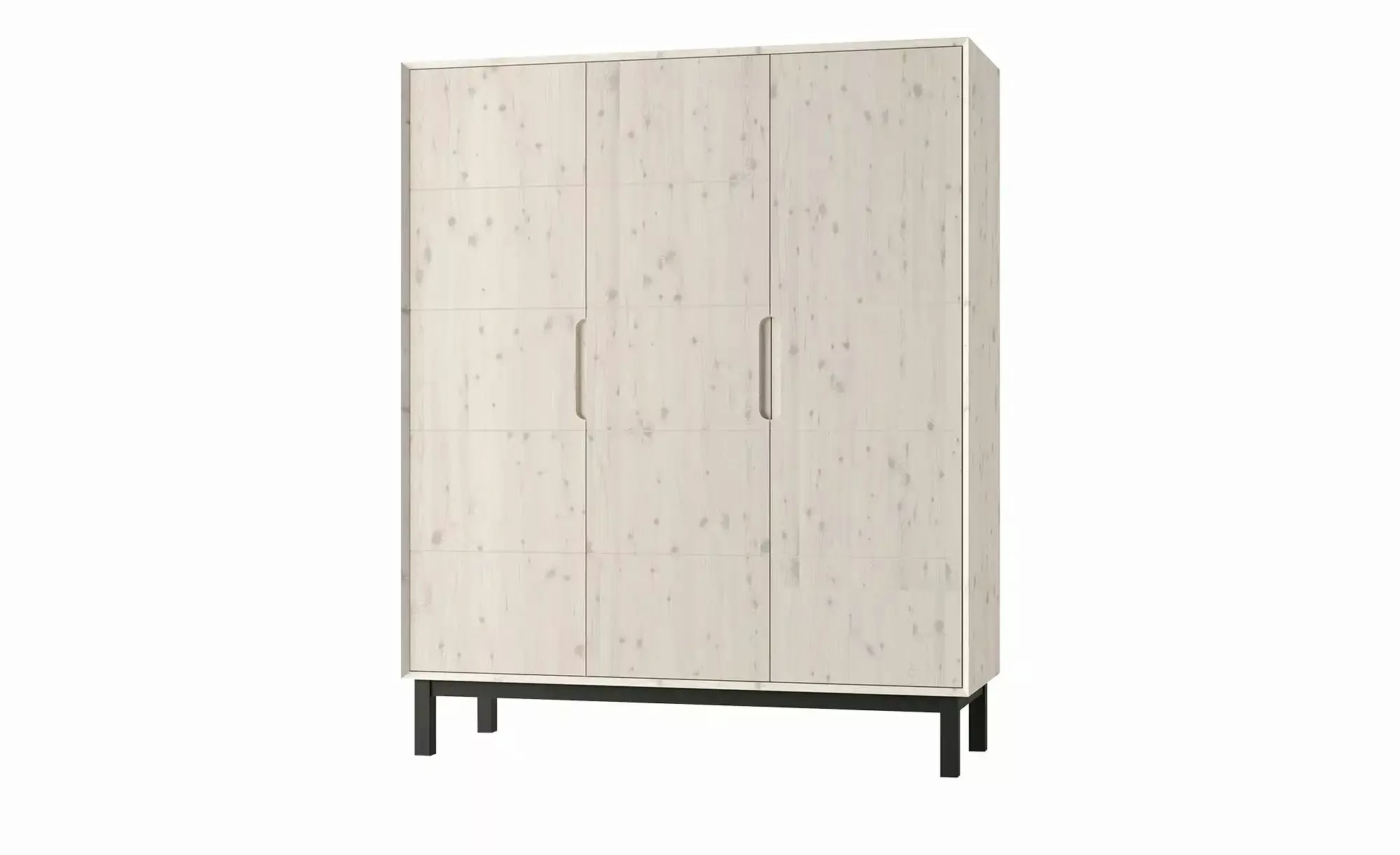 Kleiderschrank  Country ¦ weiß ¦ Maße (cm): B: 53,2 H: 180 Baby > Babymöbel günstig online kaufen