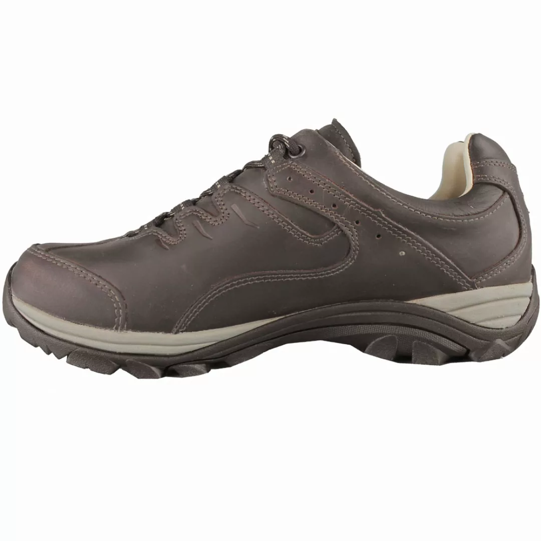 Meindl Caracas GTX Herren-Wanderschuhe Dunkelbraun günstig online kaufen