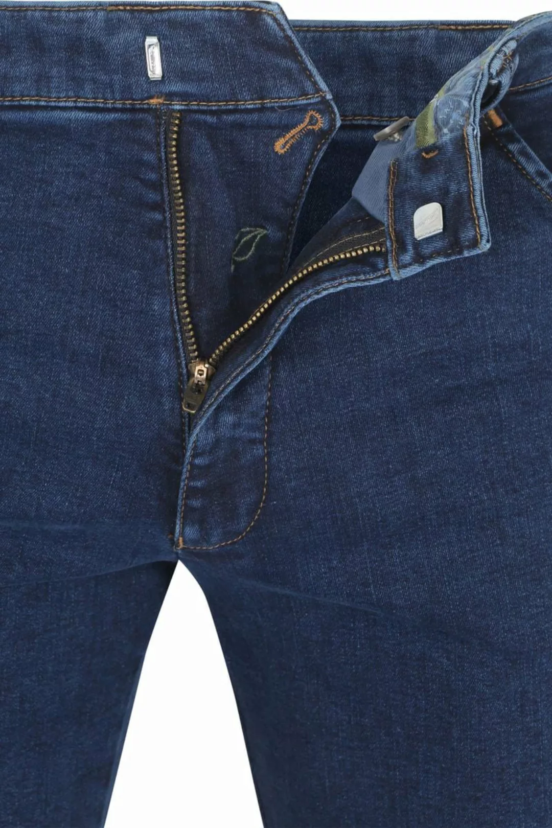 Meyer Jeans Dublin Dunkelblau - Größe 58 günstig online kaufen