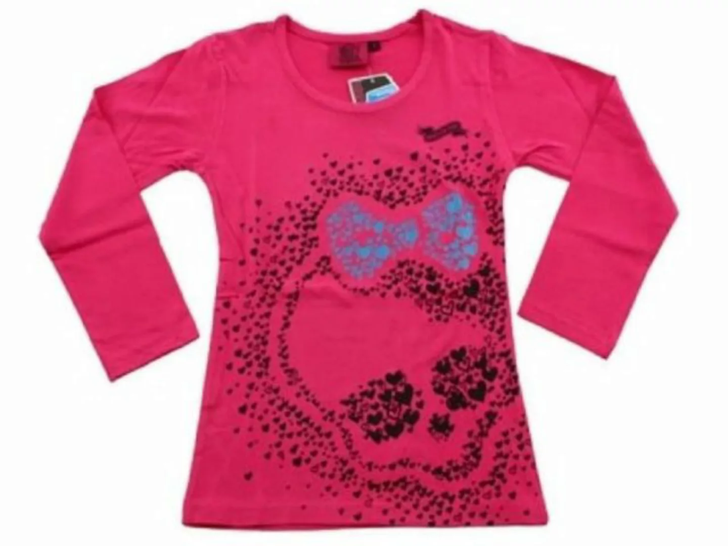 Monster High Langarmshirt Totenkopf "Skull günstig online kaufen