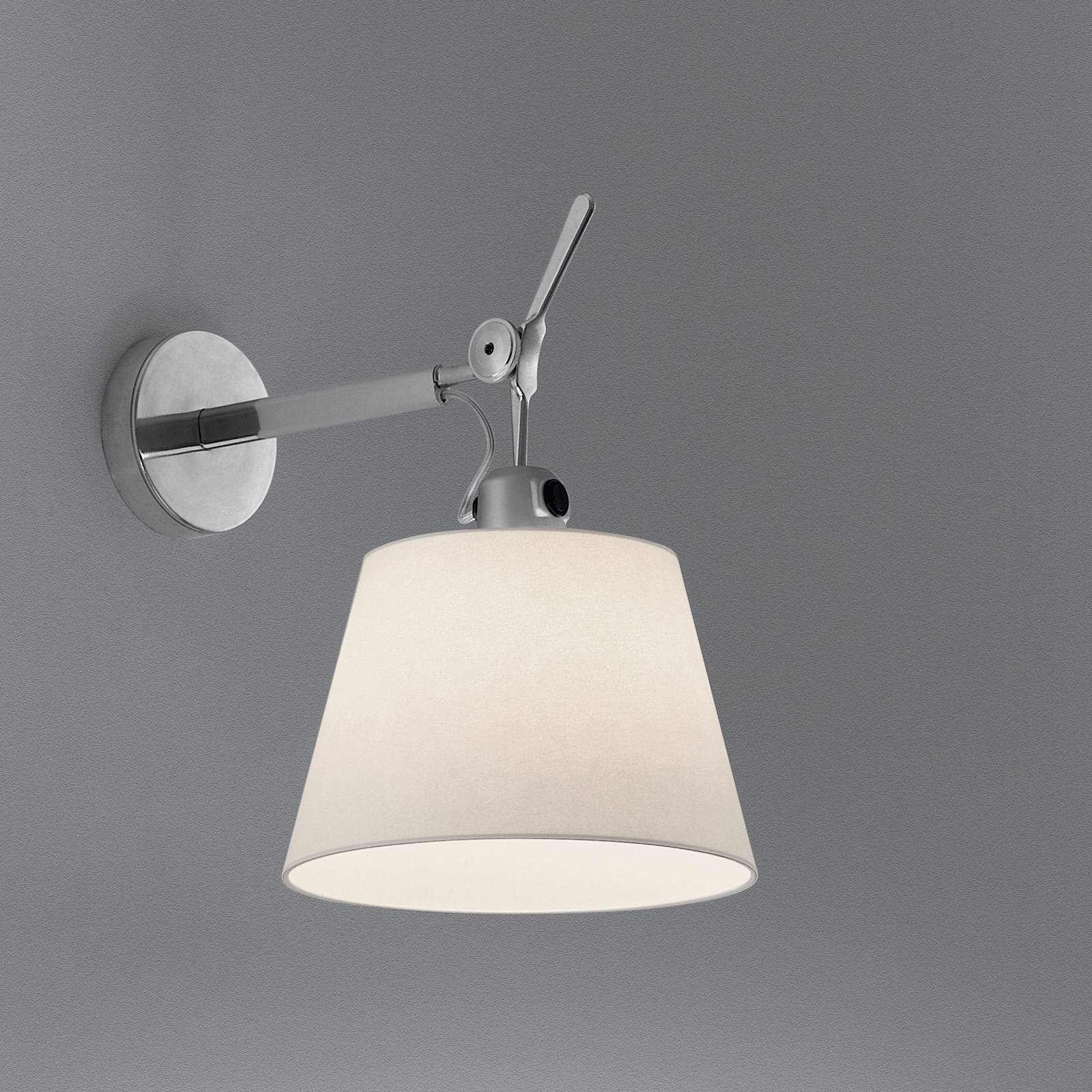 Artemide Tolomeo 18 Diffusore Designer-Wandleuchte günstig online kaufen